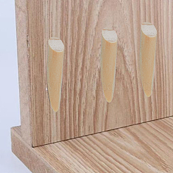 1 комплект заглушек для карманных отверстий из цельного дерева&nbsp;FIND-FH0009-66