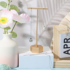 Фурнитура для сережек-гвоздиков из нержавеющей стали 304&nbsp;STAS-CA0002-42