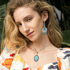 Набор для поиска поделок для изготовления ювелирных изделий&nbsp;DIY-PH0007-33