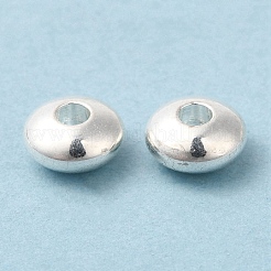 Латунные бусины&nbsp;KK-B073-02D-S