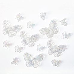 Гальванические подвески из смолы 3d&nbsp;DIY-OC0007-71