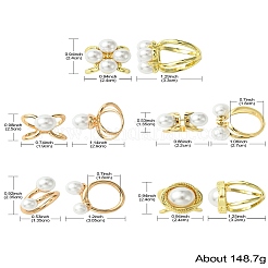 10 шт.&nbsp;AJEW-CJ0001-35