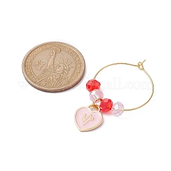 Сердце с двенадцатью созвездиями&nbsp;AJEW-JO00227