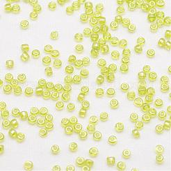 8/0 стакан бисер&nbsp;SEED-J012-F8-104