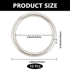 Связывающий железо кольца&nbsp;IFIN-WH20010-02P