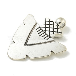 Сплавочные подвески тибетского стиля&nbsp;FIND-U015-18AS