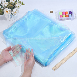 10м полиэфирной ткани&nbsp;DIY-PH0033-42A