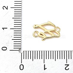 Латунные веры fe соединительные подвески&nbsp;KK-Q068-19G