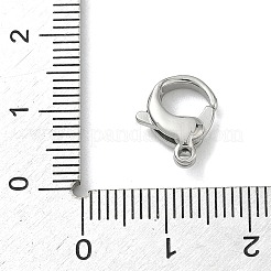 Застежки-карабины из нержавеющей стали 304&nbsp;LS-STAS-P423-06P