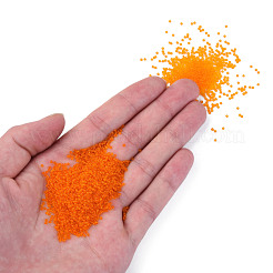 15/0 прозрачная чешская стеклянная бисерина&nbsp;SEED-N004-004-33