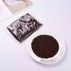 Бисер из стекла &nbsp;SEED-A010-4mm-46