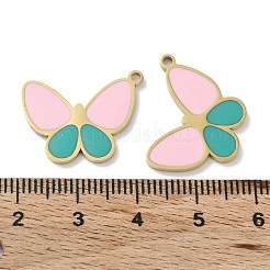 Ионное покрытие (ip) подвески из нержавеющей стали 304&nbsp;STAS-P339-13G-01