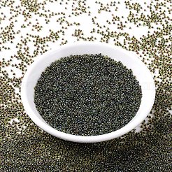 Миюки круглые бусины рокайль&nbsp;X-SEED-G007-RR0335