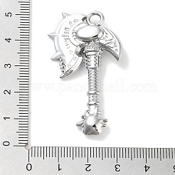 Подвески из сплава &nbsp;PALLOY-S031-10B