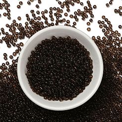 ФГБ 8/0 сорт А круглый стеклянный бисер&nbsp;SEED-Q006-3mm-F28