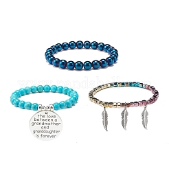 Браслеты&nbsp;BJEW-JB08589