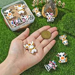 10 шт. 5 стиля&nbsp;SIL-CJ0001-68