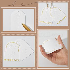 50 шт. демонстрационная карточка в доспехах&nbsp;CDIS-SP0001-35A