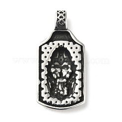 Подвески из нержавеющей стали 304 для ручной полировки&nbsp;X-STAS-G274-22AS