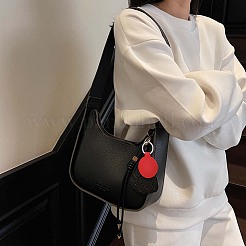 10 шт. брелок из искусственной кожи&nbsp;KEYC-CL0001-34B