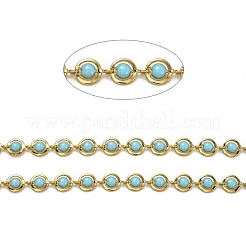 Латунные цепные цепи&nbsp;CHC-L039-47F-G