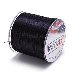 Плоская эластичная кристаллическая струна&nbsp;EW-J001-0.5mm-03