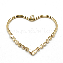 Латуни циркония кубической подвески&nbsp;KK-T032-024G