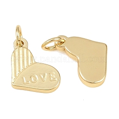 Латунь подвески&nbsp;KK-Z146-09A-G