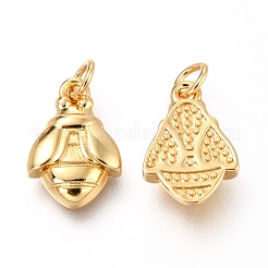 Латунные подвески&nbsp;KK-J275-23G