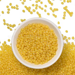 Бусины-капли miyuki 3.4 мм&nbsp;Y-SEED-MY04-DP136FR