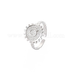 Кольцо-манжета из нержавеющей стали 304&nbsp;RJEW-S405-246P-Q