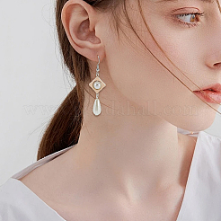 32шт. 8-цветная рамка из сплава для бусин с покрытием из запекаемой краски&nbsp;FIND-SP0004-50B