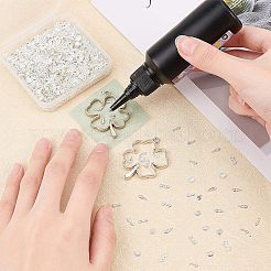 Кабошоны из сплава на тему океана&nbsp;MRMJ-OC0001-30S