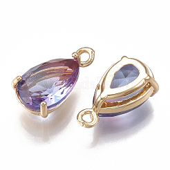 Стеклянные подвески&nbsp;X-GLAA-S179-01A-06