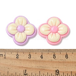 Подвески из непрозрачной смолы&nbsp;CRES-R457-02