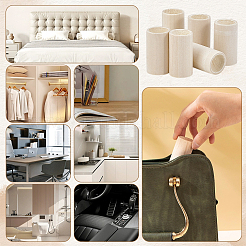 Деревянный ароматерапевтический диффузор&nbsp;AJEW-WH0031-63