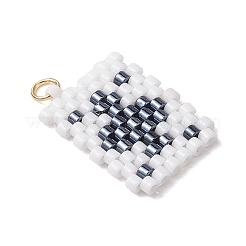 Цилиндрические семена плоские круглые подвески&nbsp;PALLOY-MZ00594-03