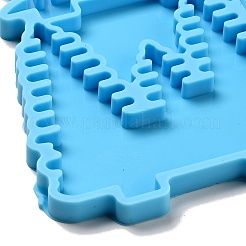 Силиконовые Молды на рождественскую тематику своими руками&nbsp;LS-DIY-A034-03A