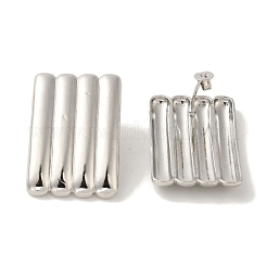 Латунь серьги&nbsp;EJEW-R162-13P