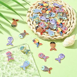 Подвески из сплава с покрытием в стойку&nbsp;ENAM-CJ0004-72