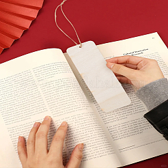 Необработанные деревянные закладки&nbsp;WOOD-LP0001-29