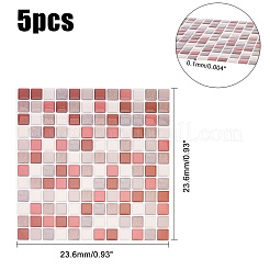 3d наклейки для мозаичной плитки&nbsp;DIY-WH0167-68