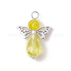 Стеклянные подвески&nbsp;PALLOY-JF03356-01