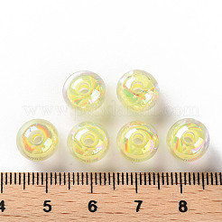 Прозрачные акриловые бусины&nbsp;LS-X-TACR-S152-15B-SS2105