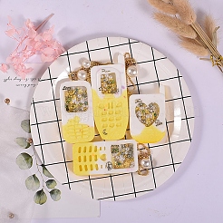 Телефон diy силиконовые Молды зыбучие пески&nbsp;LS-DIY-G079-06A