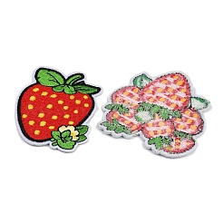 20 шт. заплатки из полиэфирной ткани&nbsp;PATC-C001-04