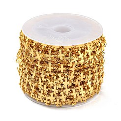 Латунные цепные цепи&nbsp;AJEW-Z028-06A