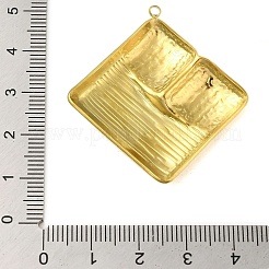 Ионное покрытие (ip) подвески из нержавеющей стали 304&nbsp;STAS-C104-46G