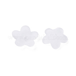 Прозрачные акриловые бусины&nbsp;MACR-S373-118-D01