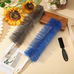 2 шт. 2-х цветные пластиковые и нейлоновые щетки&nbsp;TOOL-CA0001-35